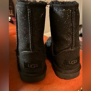 Sparkly Toddler Uggs